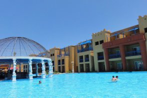 Hotel Titanic Palace & Aquapark - Egypt - Hurghada