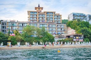 Hotel Tiva Del Mar - Bulharsko - Svatý Vlas