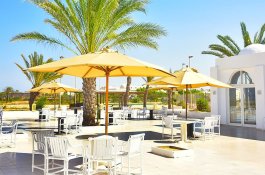 Hotel Tmk Marine Beach - Tunisko - Djerba - Sidi Mahrez