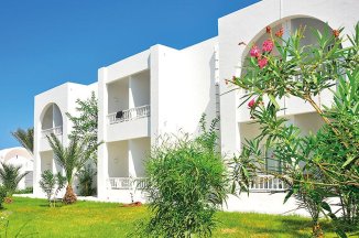 Hotel Tmk Marine Beach - Tunisko - Djerba - Sidi Mahrez