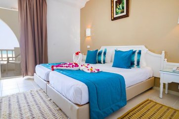 Hotel Tmk Marine Beach - Tunisko - Djerba - Sidi Mahrez