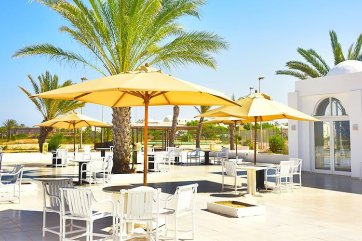 Hotel Tmk Marine Beach - Tunisko - Djerba - Sidi Mahrez