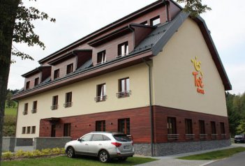 Hotel Toč - Česká republika - Jeseníky - Lipová Lázně