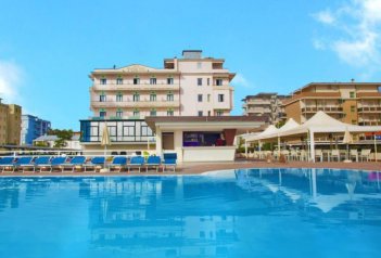 Hotel Tokio Beach - Itálie - Emilia Romagna - Lido di Savio