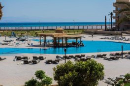 Hotel Tolip Resort and Spa - Egypt - Taba