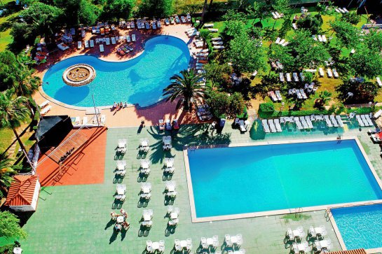 Hotel Tonga - Španělsko - Mallorca - Can Picafort