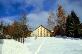 Hotel Top Benecko - Česká republika - Krkonoše a Podkrkonoší - Benecko