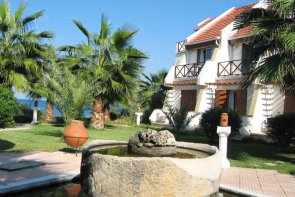 Hotel Topset - Kypr - Kyrenia