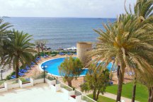 Hotel Torre del Mar  - Španělsko - Ibiza - Playa d´en Bossa