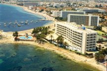 Hotel Torre del Mar  - Španělsko - Ibiza - Playa d´en Bossa