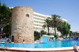 Hotel Torre del Mar  - Španělsko - Ibiza - Playa d´en Bossa