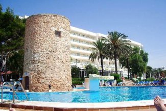 Hotel Torre del Mar  - Španělsko - Ibiza - Playa d´en Bossa