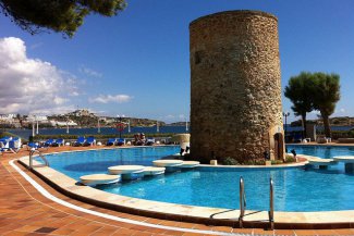 Hotel Torre del Mar  - Španělsko - Ibiza - Playa d´en Bossa