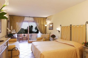 Hotel Torre di Cala Piccola - Itálie - Toskánsko - Cala Piccola