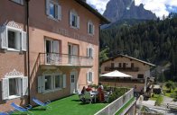 HOTEL TOURING - Itálie - Val Gardena - Santa Cristina - St. Christina