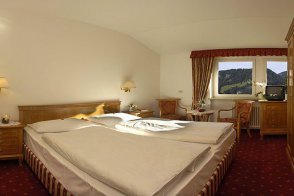 HOTEL TOURING - Itálie - Val Gardena - Santa Cristina - St. Christina