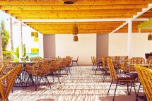 Hotel Toxotis Apartments - Kypr - Protaras