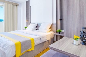 Hotel Toxotis Apartments - Kypr - Protaras