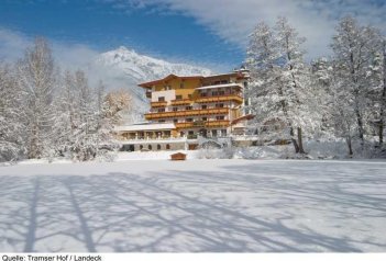 Hotel Tramser Hof - Rakousko - Tyrolské Alpy