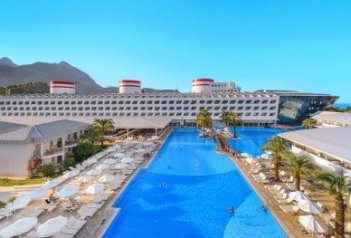 Transatlantik Hotel & Spa - Turecko - Göynük