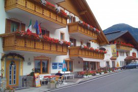 Hotel Traube - Itálie - Solda - Trafoi - Stilfs - Stelvio