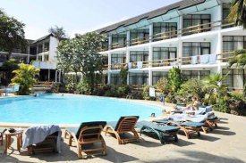 Recenze Hotel Travellers Beach