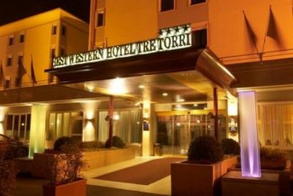 Hotel Tre Torri - Itálie - Benátky