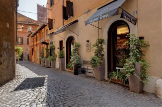 Hotel Trevi - Itálie - Řím