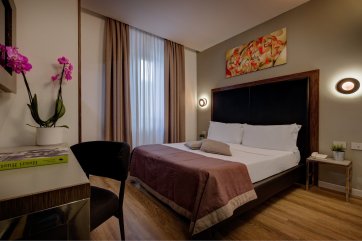 Hotel Trevi - Itálie - Řím