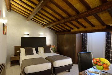 Hotel Trevi - Itálie - Řím