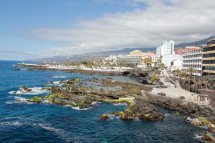 Hotel Trianflor Magec - Kanárské ostrovy - Tenerife - Puerto de la Cruz