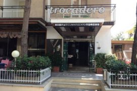 Hotel TROCADERO - Itálie - Rimini - Riccione