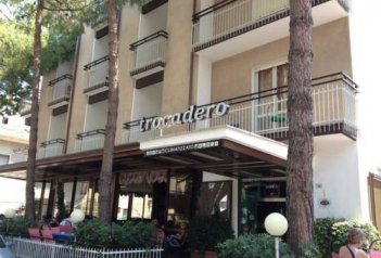 Hotel TROCADERO - Itálie - Rimini - Riccione