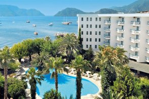 Hotel TROPICAL BEACH - Turecko - Marmaris - Icmeler