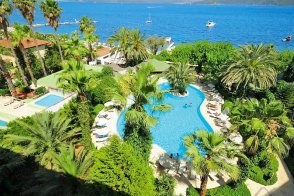 Hotel TROPICAL BEACH - Turecko - Marmaris - Icmeler