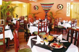 Hotel Tropical Clubs Orquidea - Dominikánská republika - Punta Cana  - Bávaro