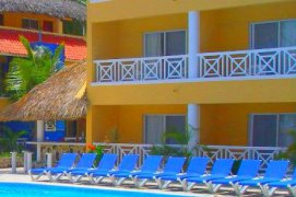 Hotel Tropical Clubs Orquidea - Dominikánská republika - Punta Cana  - Bávaro