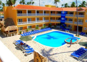 Hotel Tropical Clubs Orquidea