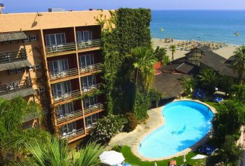 HOTEL TROPICANA - Španělsko - Torremolinos