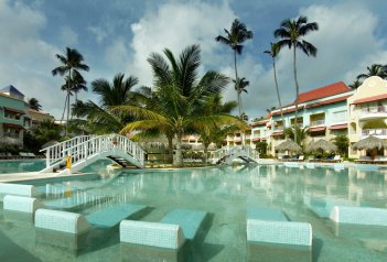 Hotel TRS Turquesa - Dominikánská republika - Punta Cana  - Bávaro