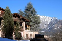 Hotel Trunka Lunka - Itálie - Val di Fiemme - Cavalese