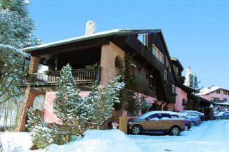 Hotel Trunka Lunka - Itálie - Val di Fiemme - Cavalese
