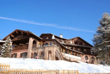 Hotel Trunka Lunka - Itálie - Val di Fiemme - Cavalese