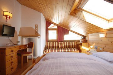 Hotel Trunka Lunka - Itálie - Val di Fiemme - Cavalese