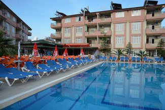Hotel Truva Family club - Turecko - Side - Manavgat