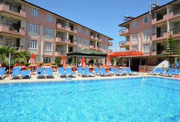 Hotel Truva Family club - Turecko - Side - Manavgat