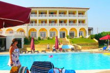 HOTEL TSAMIS ZANTE SPA RESORT - Řecko - Zakynthos - Kypseli