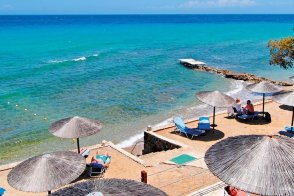 Hotel Tsamis Zante Suites - Řecko - Zakynthos - Kypseli