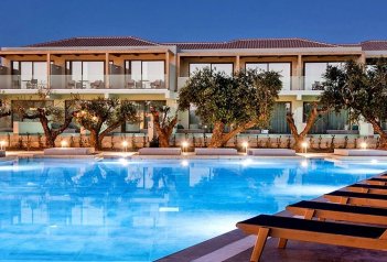 Hotel Tsamis Zante Suites - Řecko - Zakynthos - Kypseli