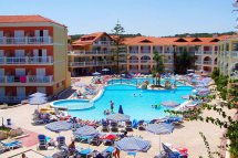 HOTEL TSILIVI BEACH - Řecko - Zakynthos - Tsilivi